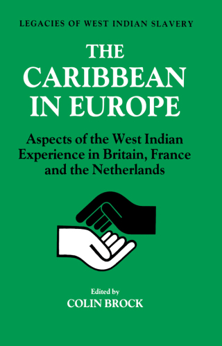 Imagen de portada: The Caribbean in Europe 1st edition 9781138880054