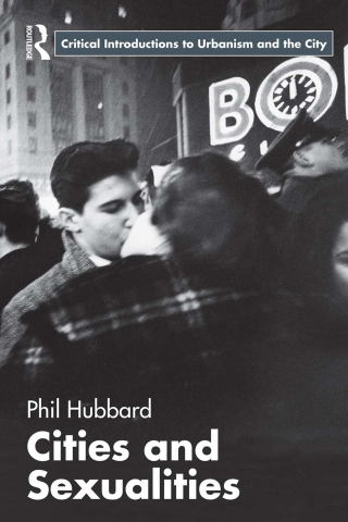 Immagine di copertina: Cities and Sexualities 1st edition 9780415566476