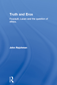 Cover image: Truth and Eros 1st edition 9780415860796