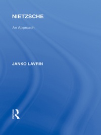 Titelbild: Nietzsche 1st edition 9781138870598