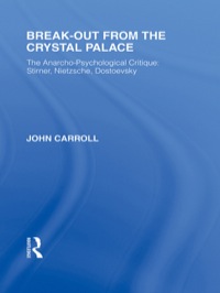 表紙画像: Break-Out from the Crystal Palace 1st edition 9781138882041