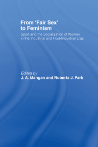 Cover image: From Fair Sex to Feminism 1st edition 9780714640495