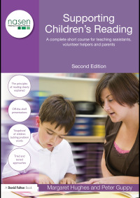 Cover image: Supporting Children's Reading 2nd edition 9781138460218