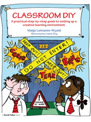 Imagen de portada: Classroom DIY 1st edition 9781138153097