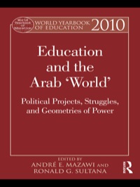 Imagen de portada: World Yearbook of Education 2010 1st edition 9780415800341