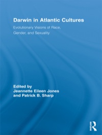 Omslagafbeelding: Darwin in Atlantic Cultures 1st edition 9781138867758