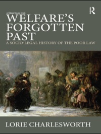 Cover image: Welfare's Forgotten Past 1st edition 9780415685788