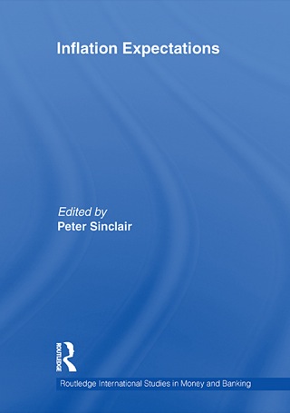 Imagen de portada: Inflation Expectations 1st edition 9780415561747