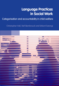 Cover image: Language Practices in Social Work 1st edition 9780415356879