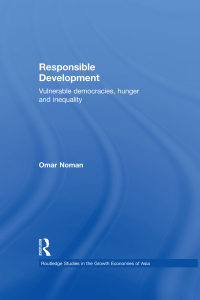 Immagine di copertina: Responsible Development 1st edition 9780710313485