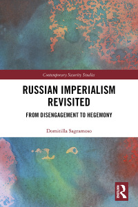 Immagine di copertina: Russian Imperialism Revisited 1st edition 9780415562270