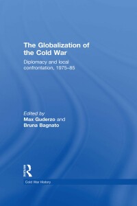 Cover image: The Globalization of the Cold War 1st edition 9780415552264