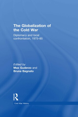 Cover image: The Globalization of the Cold War 1st edition 9780415552264