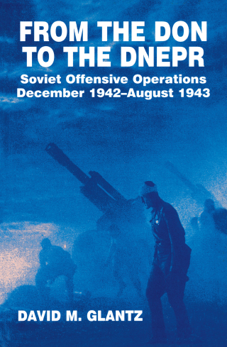 Cover image: From the Don to the Dnepr 1st edition 9780714640648