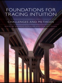 صورة الغلاف: Foundations for Tracing Intuition 1st edition 9780415647878