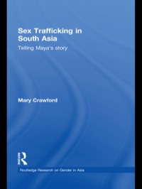 Cover image: Sex Trafficking in South Asia 1st edition 9780415500074
