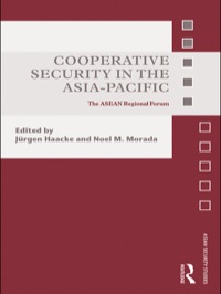 Imagen de portada: Cooperative Security in the Asia-Pacific 1st edition 9780415460521