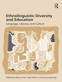 Cover image: Ethnolinguistic Diversity and Education 1st edition 9780415802796