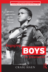 表紙画像: Engaging Boys in Treatment 1st edition 9780415874069
