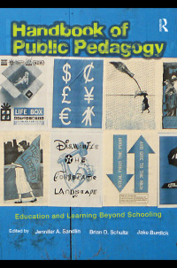 Cover image: Handbook of Public Pedagogy 1st edition 9780415801263