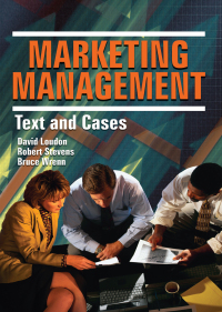 Cover image: Marketing Management 1st edition 9780789012333