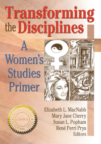 Imagen de portada: Transforming the Disciplines 1st edition 9781560239598