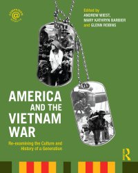 Cover image: America and the Vietnam War 1st edition 9780415995290