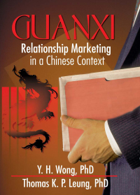 Cover image: Guanxi 1st edition 9780789012890