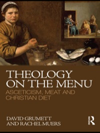 Omslagafbeelding: Theology on the Menu 1st edition 9780415496834