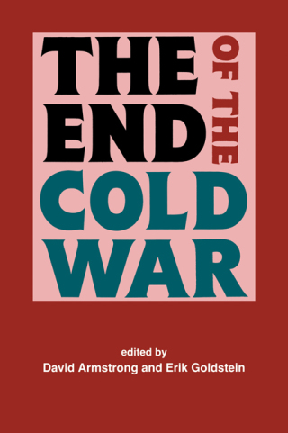 صورة الغلاف: The End of the Cold War 1st edition 9781138881921