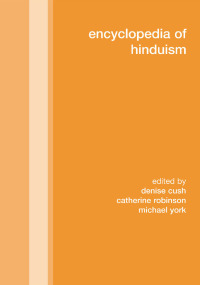 Cover image: Encyclopedia of Hinduism 1st edition 9780415556231