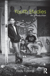 Titelbild: Youth Studies 1st edition 9780415564762