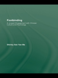 Cover image: Footbinding 1st edition 9780415485050