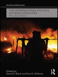 Titelbild: The International Politics of Mass Atrocities 1st edition 9780415559034