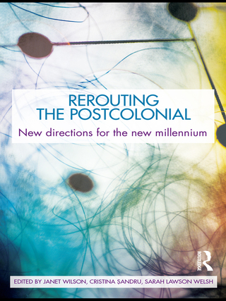 Imagen de portada: Rerouting the Postcolonial 1st edition 9780415543255