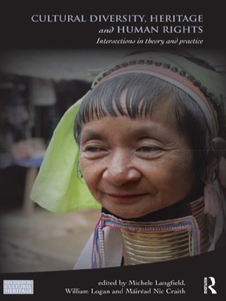 Cover image: Cultural Diversity, Heritage and Human Rights 1st edition 9780415563673