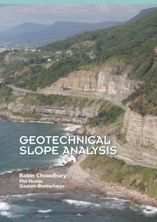 Titelbild: Geotechnical Slope Analysis 1st edition 9780415469746