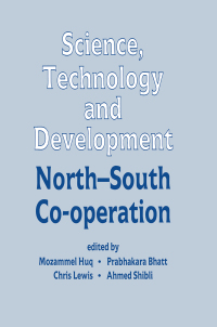 Cover image: Science, Technology and Development 1st edition 9780714634555