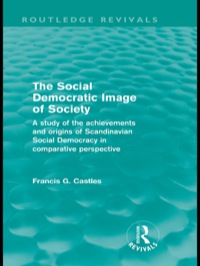 Imagen de portada: The Social Democratic Image of Society (Routledge Revivals) 1st edition 9780415557627
