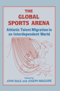 Omslagafbeelding: The Global Sports Arena 1st edition 9780714641164