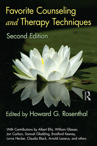 Imagen de portada: Favorite Counseling and Therapy Techniques 2nd edition 9780415871044