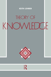 Cover image: Theory of Knowledge 1st edition 9781138139176