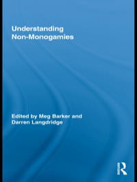 Cover image: Understanding Non-Monogamies 1st edition 9780415652964
