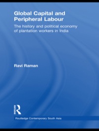 Imagen de portada: Global Capital and Peripheral Labour 1st edition 9780367895068