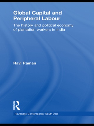 Titelbild: Global Capital and Peripheral Labour 1st edition 9780367895068