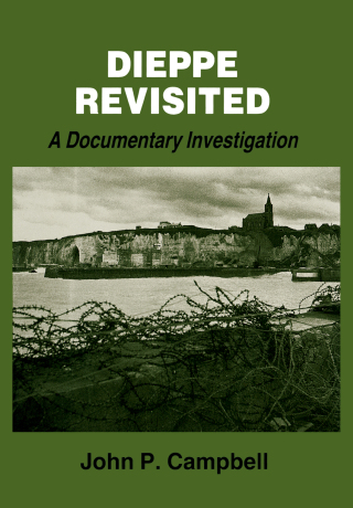 Titelbild: Dieppe Revisited 1st edition 9780714680361