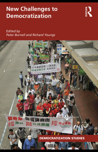 Cover image: New Challenges to Democratization 1st edition 9780415467421