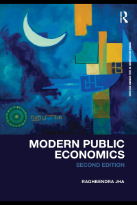 Omslagafbeelding: Modern Public Economics 1st edition 9780415460118