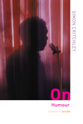 Cover image: On Humour 1st edition 9780415251211