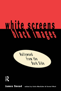 صورة الغلاف: White Screens/Black Images 1st edition 9781138165038